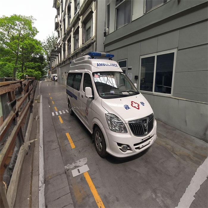 武汉出租私人救护车电话