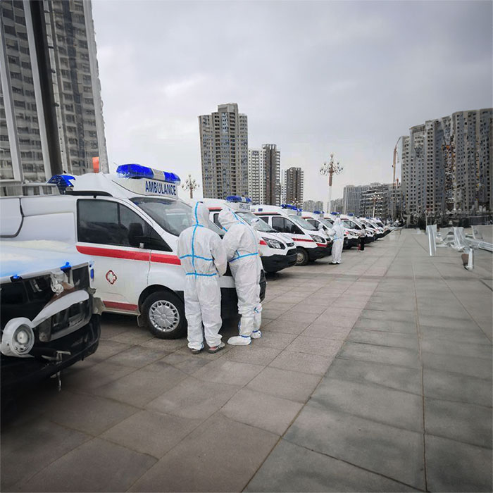 武汉租赁私人救护车联系方式