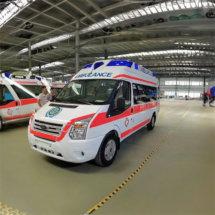 武汉救护车租车
