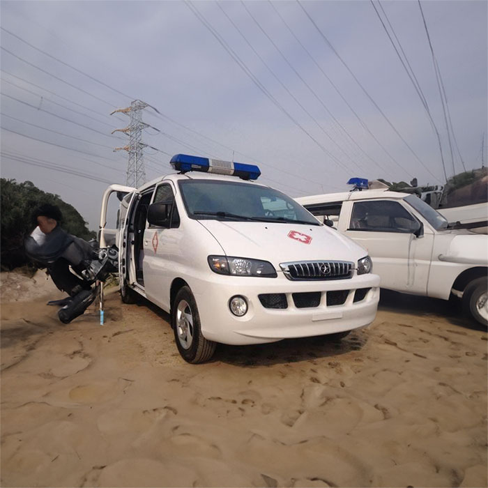武汉急救车租赁收费