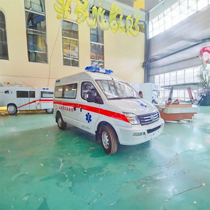 武汉私人救护车租赁