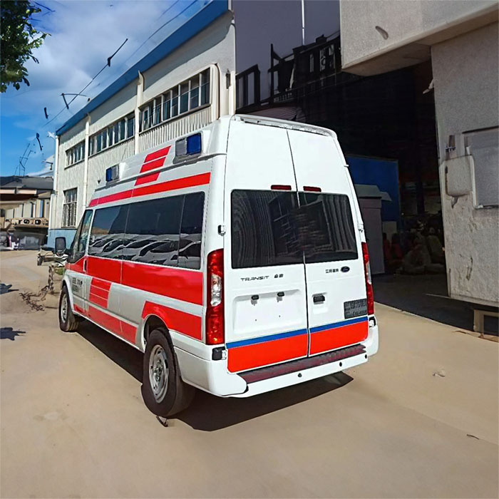 武汉救护车租车费用