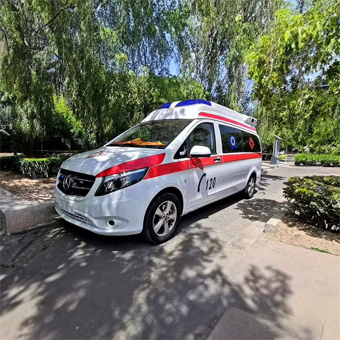 武汉私人救护车租赁多少钱