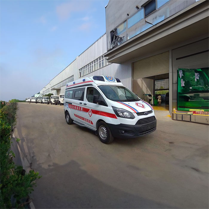 武汉出租急救车