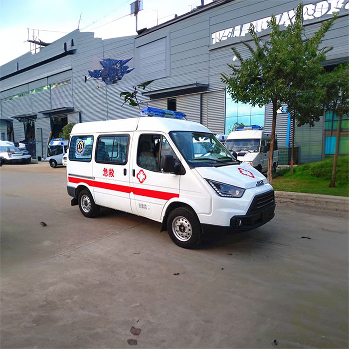 武汉出租救护车