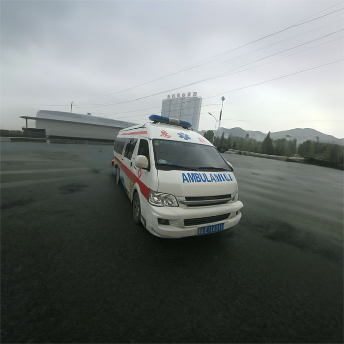 武汉出租私人救护车联系方式