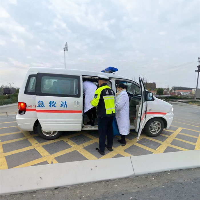 武汉租赁救护车电话