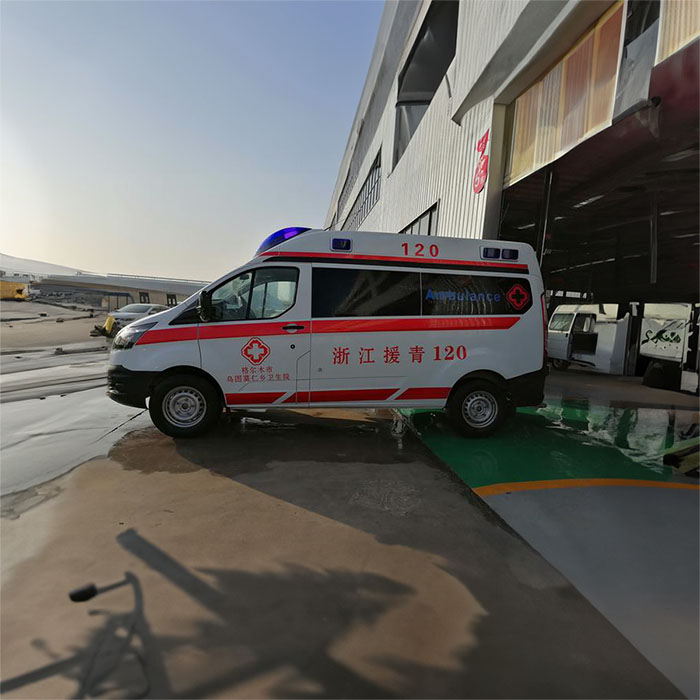 武汉私人救护车出租收费标准
