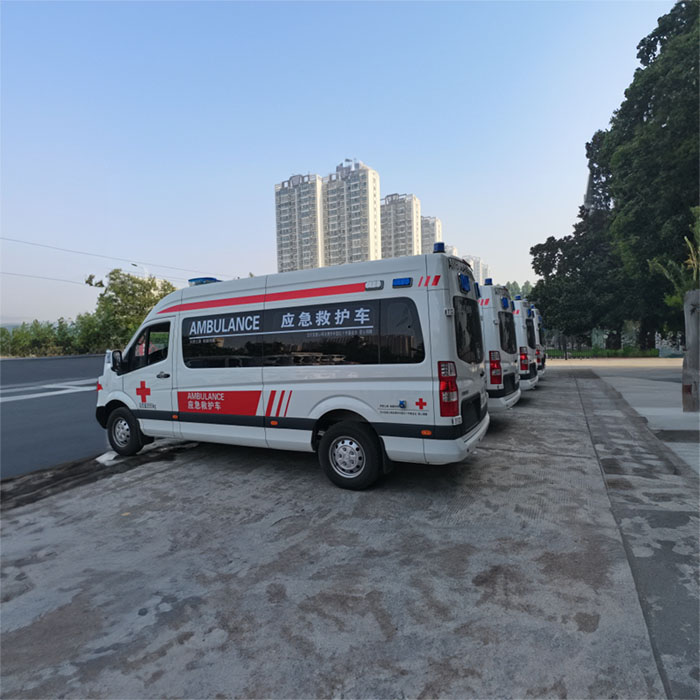 武汉出租救护车联系方式