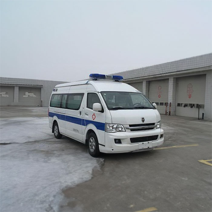 武汉急救车租车联系电话