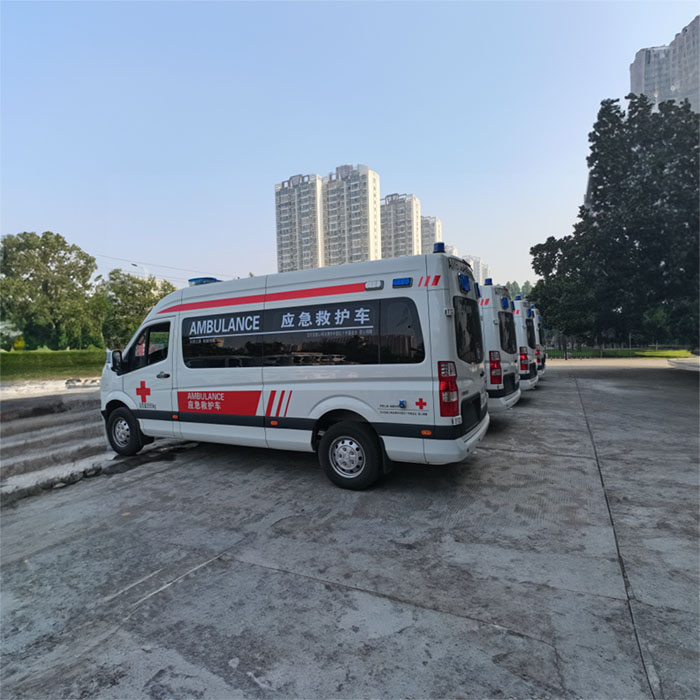 武汉租赁私人救护车电话