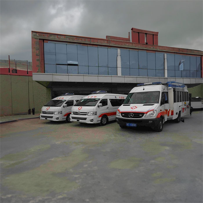武汉出租急救车
