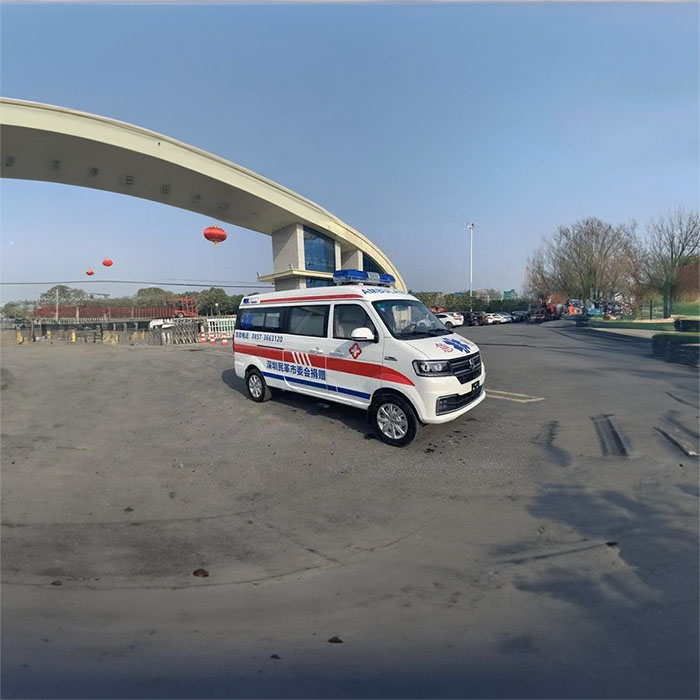 武汉租赁急救车