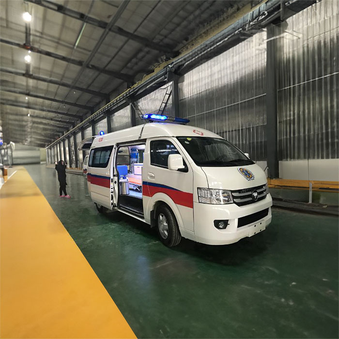 武汉急救车租赁联系电话
