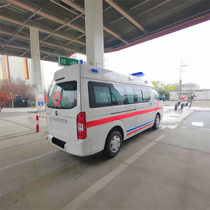 武汉租赁私人救护车