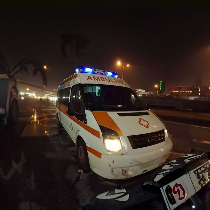 武汉急救车租赁费用