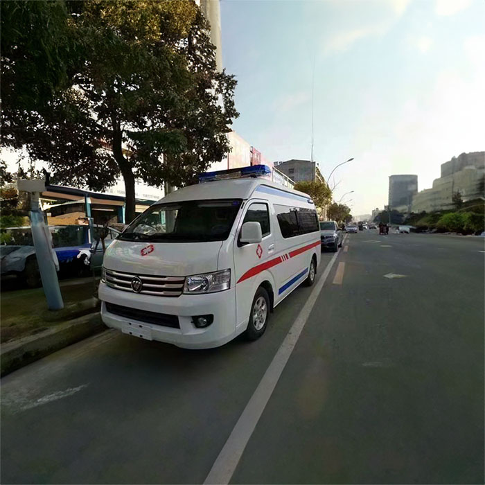 武汉租赁救护车电话号码
