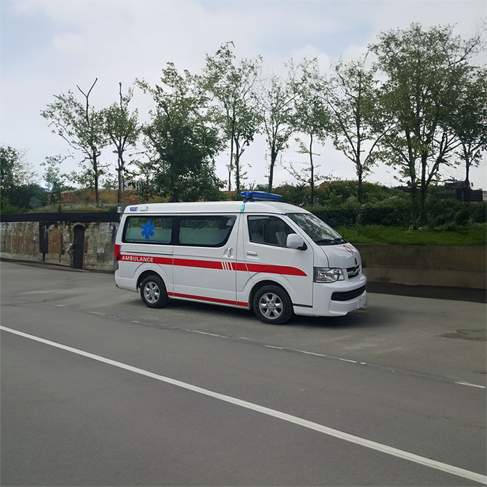 武汉出租救护车电话