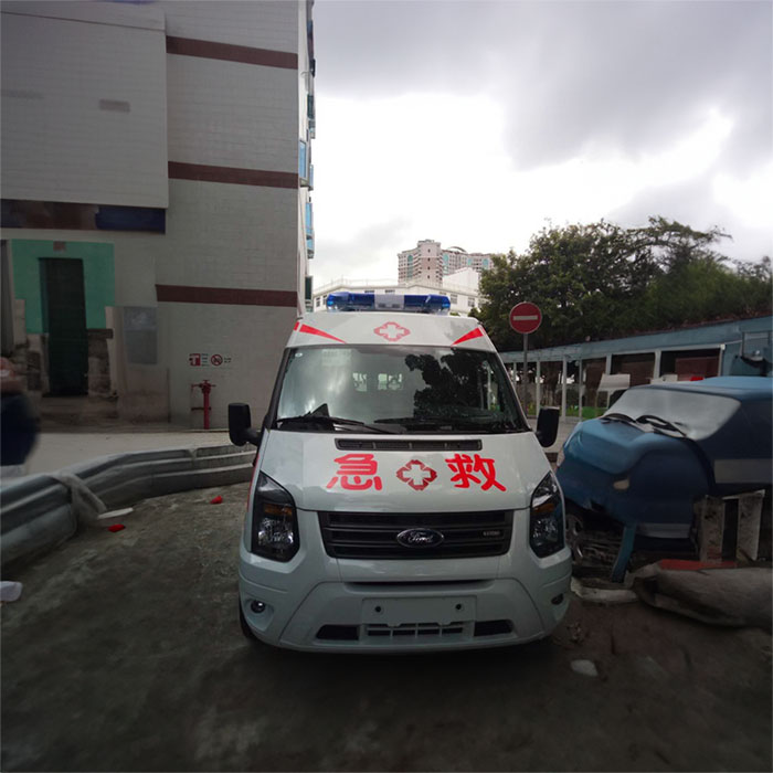 武汉租赁私人救护车联系方式
