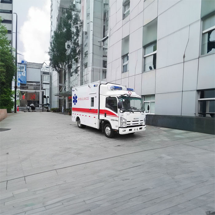 武汉租赁救护车