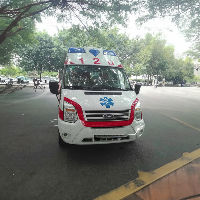 武汉私人救护车出租联系方式
