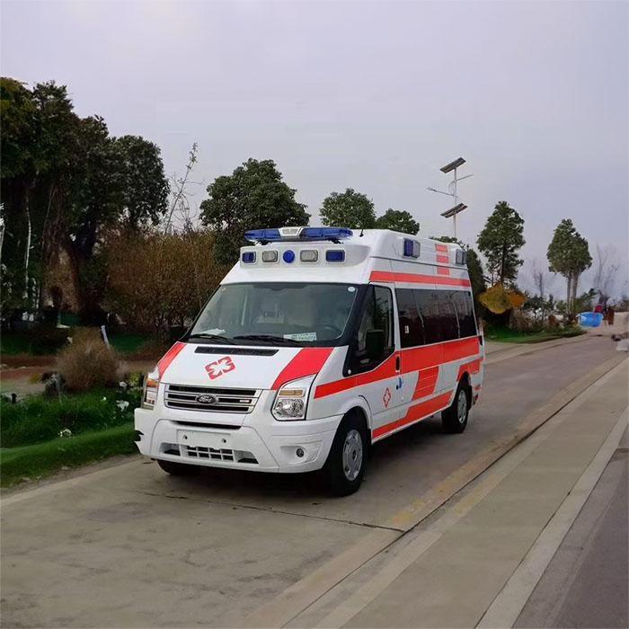 武汉私人救护车出租收费