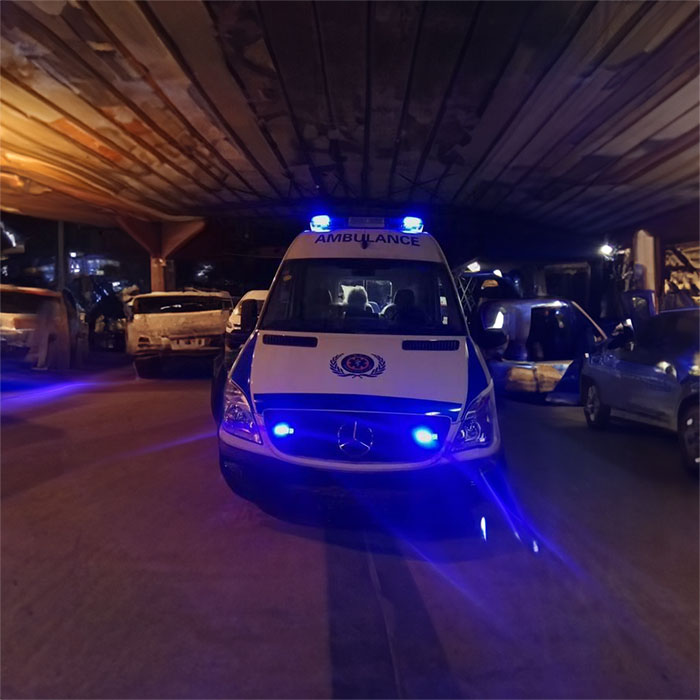 武汉私人救护车出租多少钱