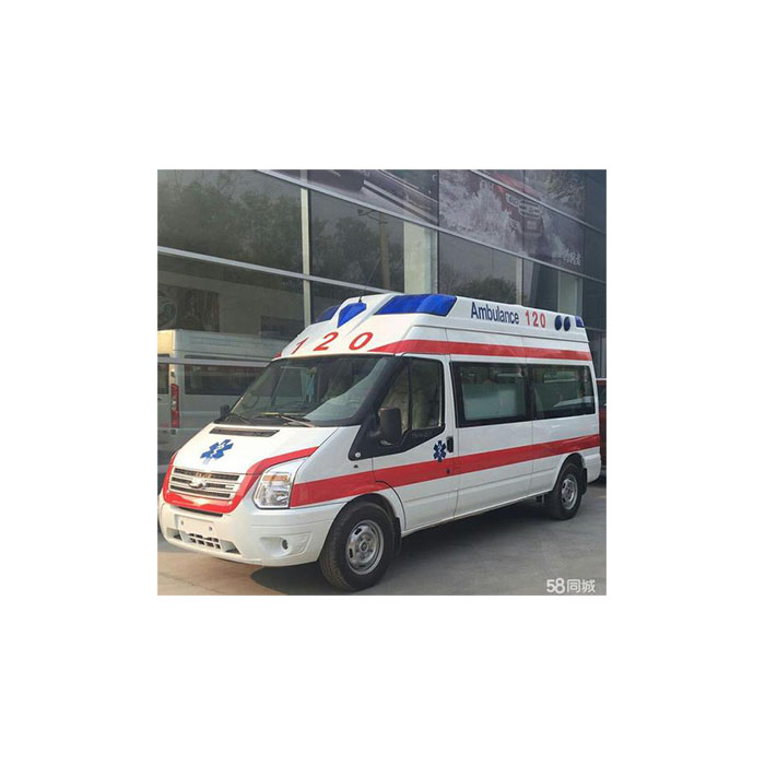 武汉救护车租赁费用