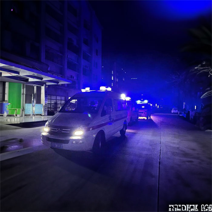 武汉急救车出租多少钱