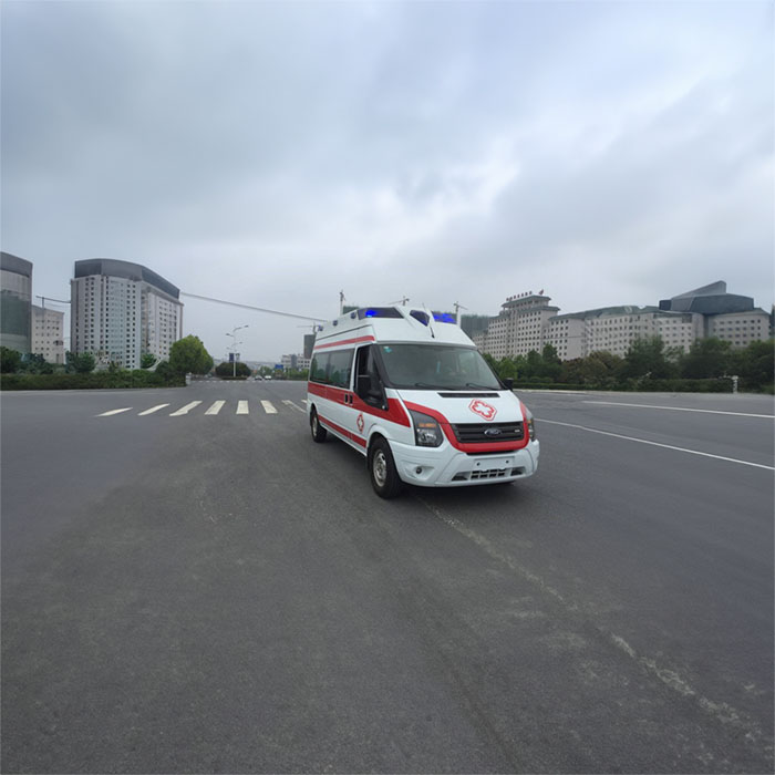 武汉租赁急救车联系电话