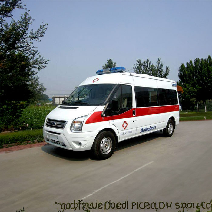 武汉出租救护车