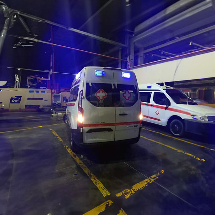 武汉租赁急救车电话号码