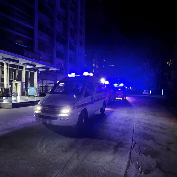 武汉出租120