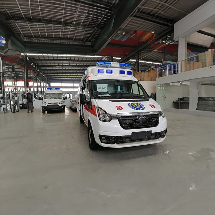 武汉私人救护车出租多少钱