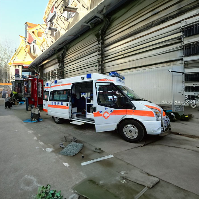 武汉私人救护车租车多少钱