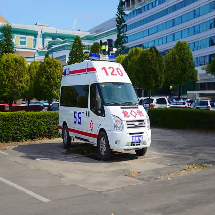 武汉急救车租赁费用