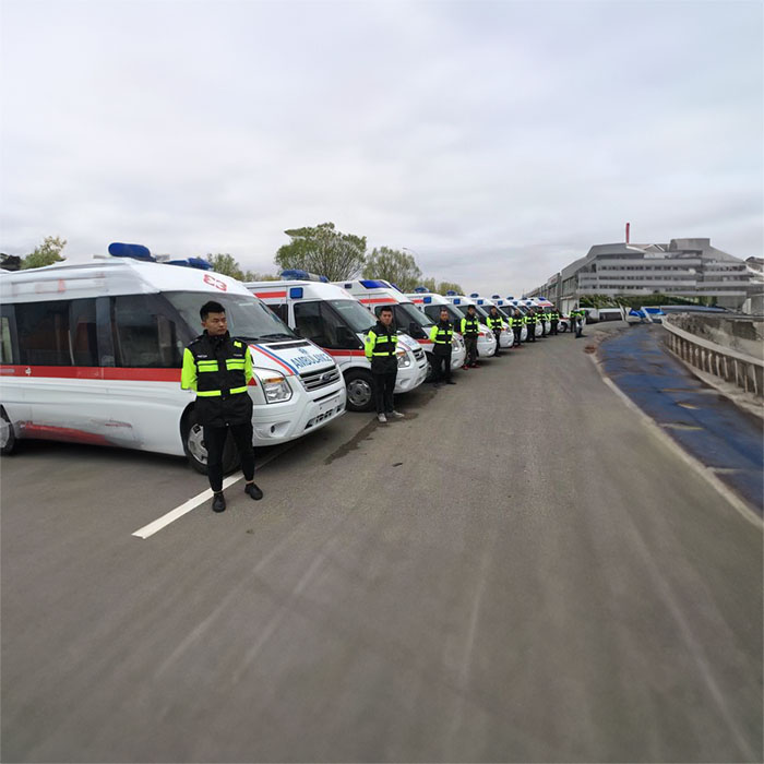 武汉租赁急救车联系方式