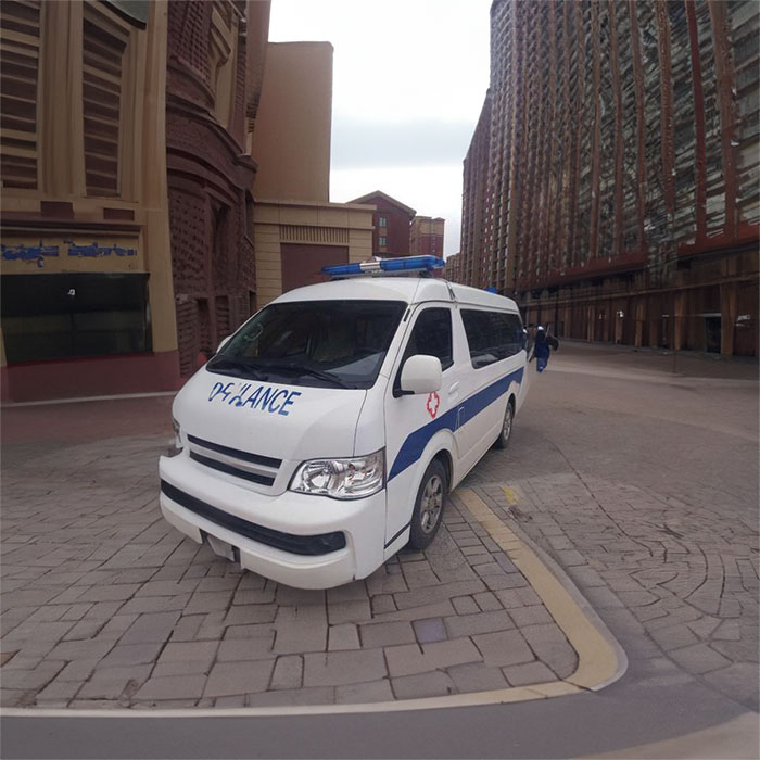 武汉租赁急救车