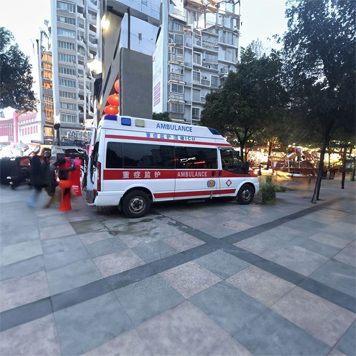 武汉急救车出租