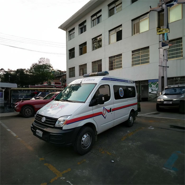 武汉租赁私人救护车联系方式