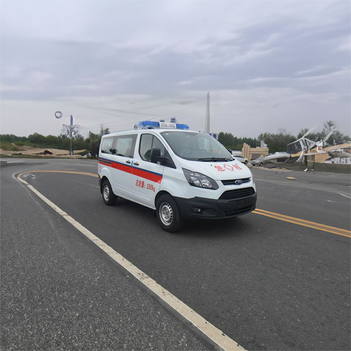 武汉急救车租车