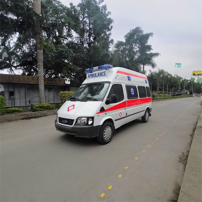 武汉租赁私人救护车