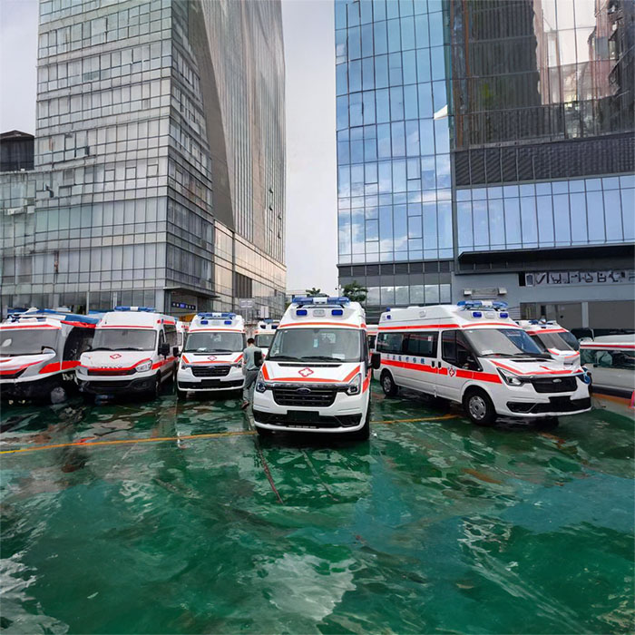 武汉出租救护车电话号码