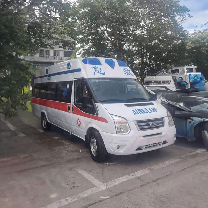 武汉租赁救护车电话