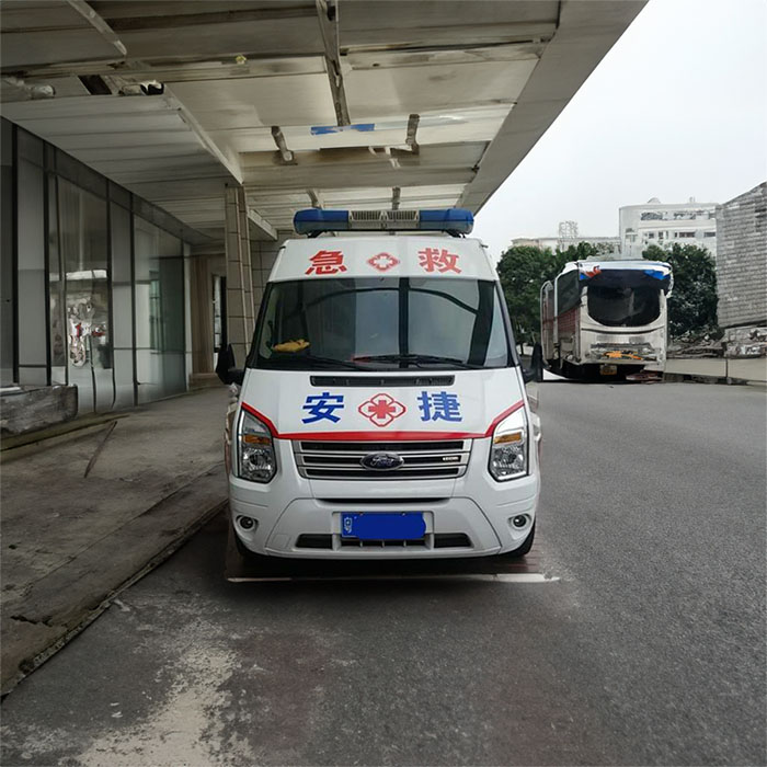 武汉急救车租车联系方式