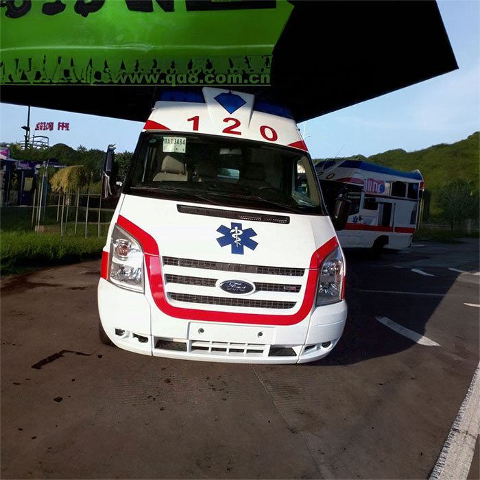 武汉出租私人救护车
