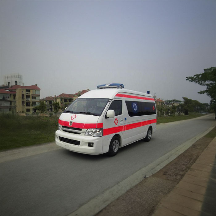 武汉私人救护车租赁收费标准