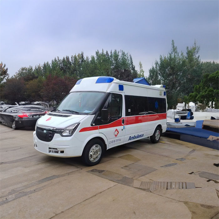 武汉租赁救护车