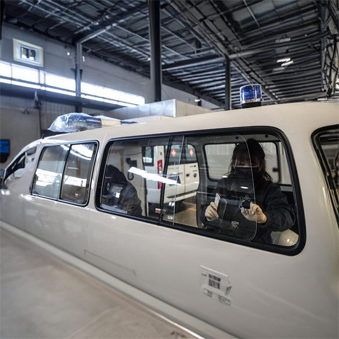 武汉救护车租车