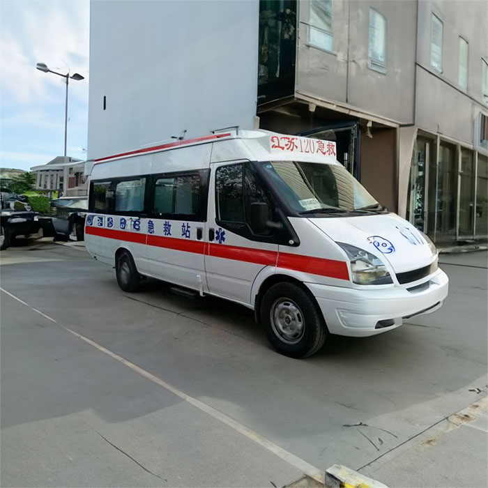 武汉救护车租车费用